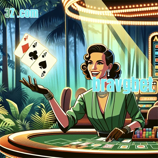 A Revolução do Paga no Bravg Bet: Jogos Empolgantes